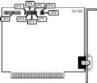 PROCOM TECHNOLOGY &nbsp; PXCDL HOST ADAPTER