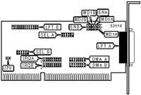 SIIG, INC. &nbsp; PARALLEL PRO DUAL
