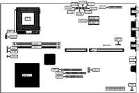 PACKARD BELL &nbsp; PENTIUM 90MHZ