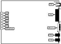 PURETEK INDUSTRIAL CO, INC. &nbsp; 14400BPS FAX/MODEM ADAPTER (EXT)