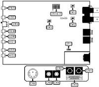 RAD DATA COMMUNICATIONS &nbsp; FOM-E1/T1 (DC POWER, FC CONNECTORS)