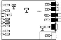 RAD DATA COMMUNICATIONS &nbsp; FOM-E3, FOM-T3 (AC POWER, ST CONNECTORS)