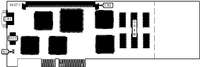 ACCEL GRAPHICS, INC. [VGA] ACCELECLIPSE II (AGP)